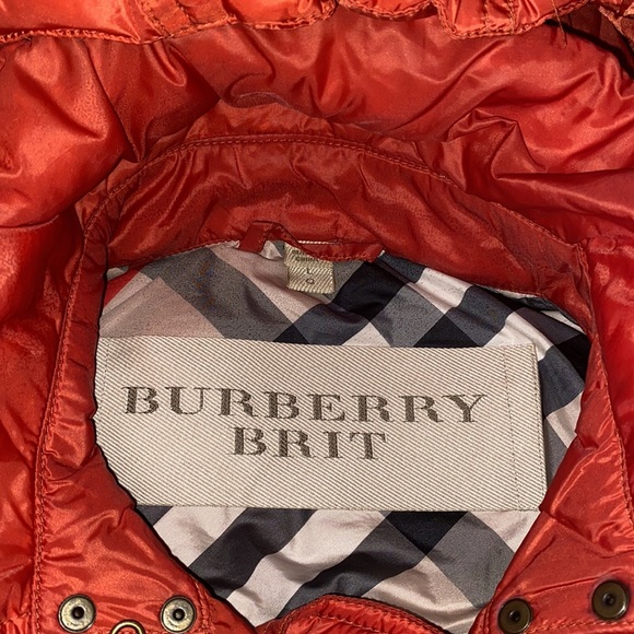 Burberry Puffer coat - Picture 5 of 10